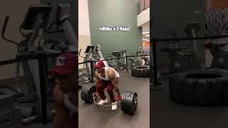 The Secret to Dominate Your Deadlifts: Crushing PRs with Heavy Hex Bar