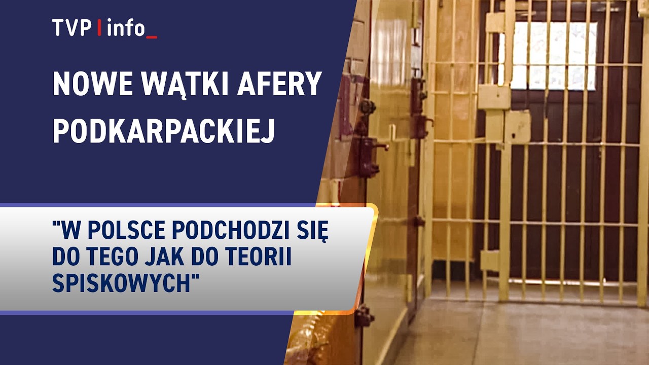 Nowe wątki afery podkarpackiej | DEBATA