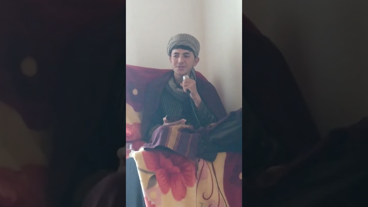روضه محلی دایکندی ولسوالی سنگ تخت و بندر. شیخ فرید رضایی میراثی محرم ۱۴۰۴ ه. ش