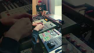 Lofi vibes by @drgnfly_music #shorts #synth