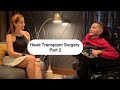 What happened to Candidate for Head Transplant Surgery Val Spiridonov. Part 2. Julia Juliati