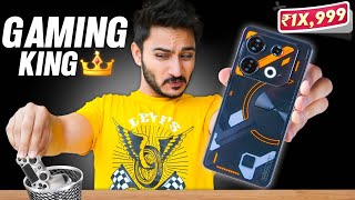 World’s Best Gaming Phone Under ₹20,000 ! Infinix GT 10 Pro