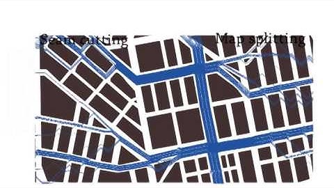 Focus+Context Route Zooming and Information Overlay in 3D Urban Environments