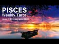 PISCES WEEKLY TAROT "SOMEONE MAKES YOU AN OFFER PISCES: DO THE GROUNDWORK" June 28th-July 4th 2021