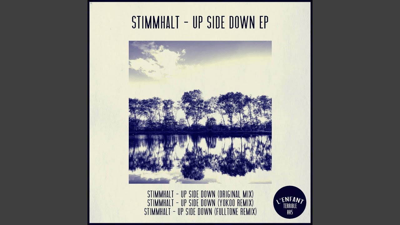 Up Side Down (Original Mix)