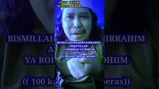 PIKAT REZEKI DENGAN BERAS#shorts