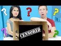 What's In The BOX Challenge! (ft. Chad Wild Clay)