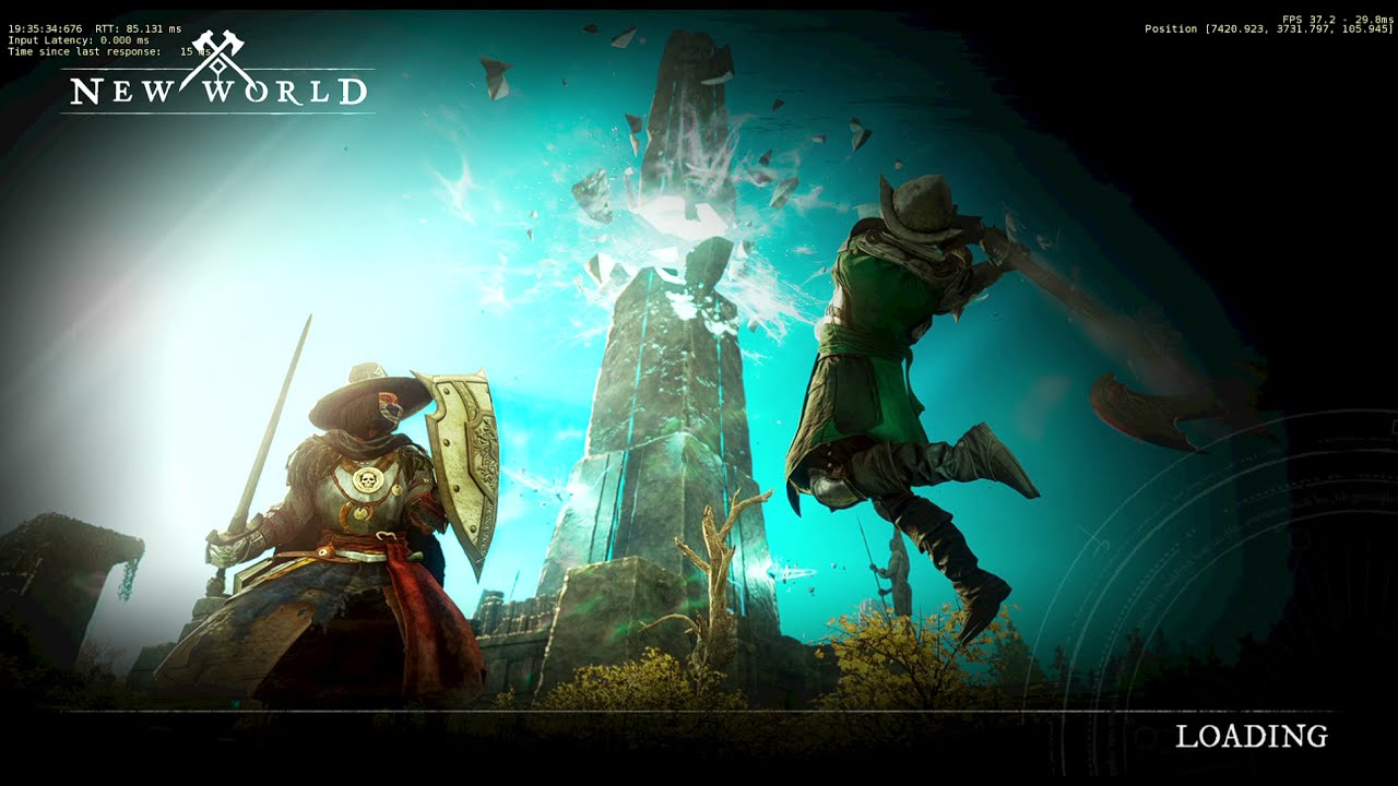 New World Quest The Last Soulwarden YouTube