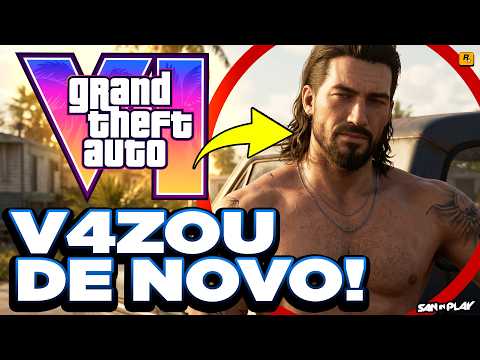 GTA 6: 25 MINUTES of LEAKED GAMEPLAY! - INSANE DETAILS Revealed! (See Everything) #gta6