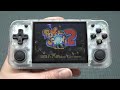 Another emulation hidden gem   49 rg35xxh anbernic landscape handheld