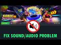 How To Fix Sound or Audio Issues In Sonic Racing: CrossWorlds