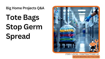 Sealed Tote Disinfect Routine For Color Coded Cleaning