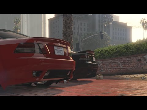 Gta|Sentinal Stance Montage [40K] - YouTube