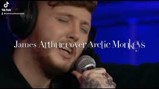 James Arthur Tik Tok #4 Cover @jamesarthurmusic