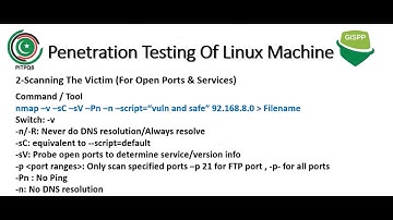 Penetration Testing a Linux Machine (Intermediate Level)  By PITPQ8 | Learn to Hack Linux Machine