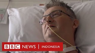 Virus corona: ‘Kesempatan kedua’ pasien kritis setelah Covid-19 - BBC News Indonesia