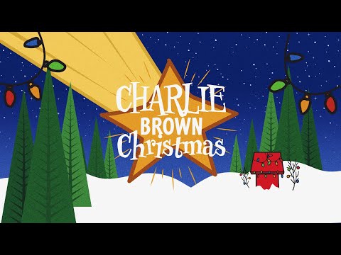 A Charlie Brown Christmas - That's what Christmas is all about