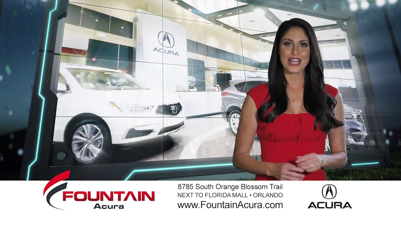 Season Of Performance Event Fountain Acura YouTube