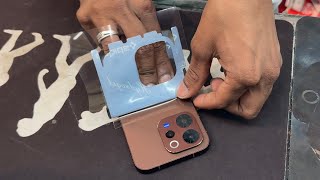 Vivo V70 Back Glass Protector | V70 Elite 5g Back Lamination Full Body Cover | V70 Back Membrane  screenshot 2