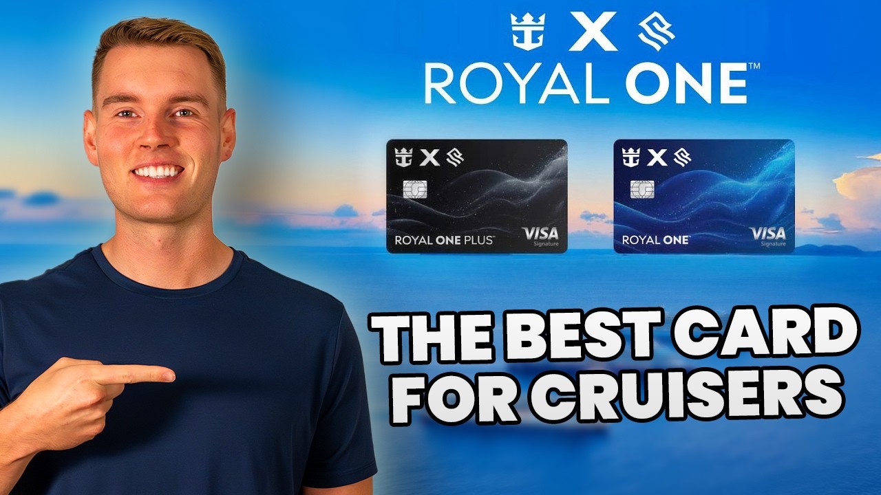 The Best NEW Travel Card? - Royal One Cards FULL BREAKDOWN