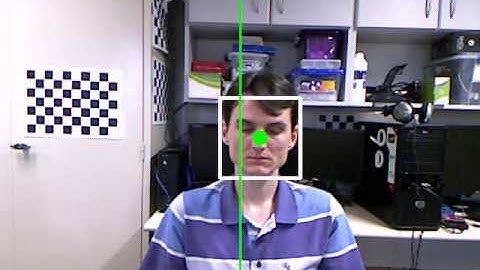Video 1 - Telepresence Robot with Human Gesture Interface using Kinect Sensor