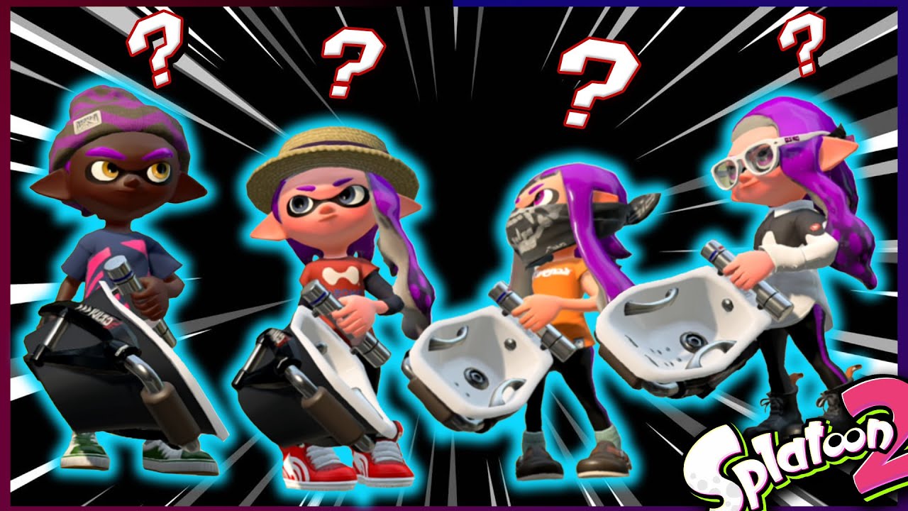 When MEME Teams in Splatoon 2 do EXTREMELY WELL?! (ft: Wadsm, Vicvillon & aSquidmin)