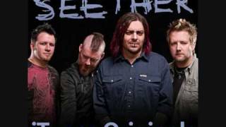 Video thumbnail of "18. Seether - Tied My Hands"