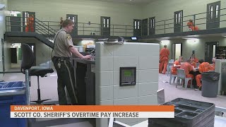 Famous Scott County Jail officers getting raise in overtime pay Wealth