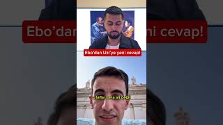 Ebodan Uziye Yeni Cevap