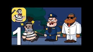 Jail Breaker Sneak Out Gameplay Live Part 1 👍🏻 screenshot 5