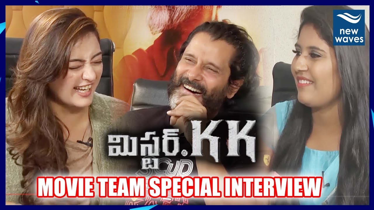 janasena election results MR KK Movie Team Special Interview | Vikram Chiyaan | Akshara Haasan | Rajesh Selva | New Waves
