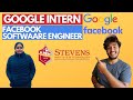 MS in Information Systems To Google and Facebook!