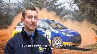 Transforming QC Processes at Morris Lubricants