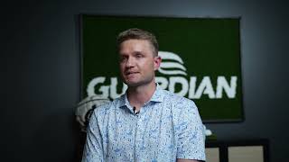 Guardian Caps Testimonial
