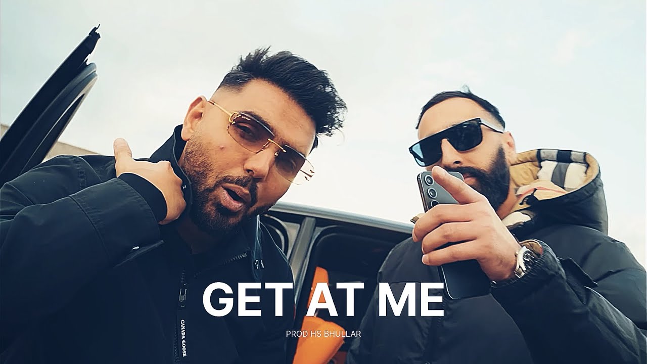 PREM DHILLON X THE KIDD TYPE BEAT - “GET AT ME”