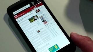 EE UK 4G LTE Speed Test on HTC One XL.mp4