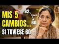 Tengo 82 Años. Si Volviera a los 60, Haría Estas 5 Cosas Diferente