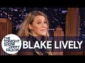 Blake Lively Severely Broke Her Hand Punching Jude Law