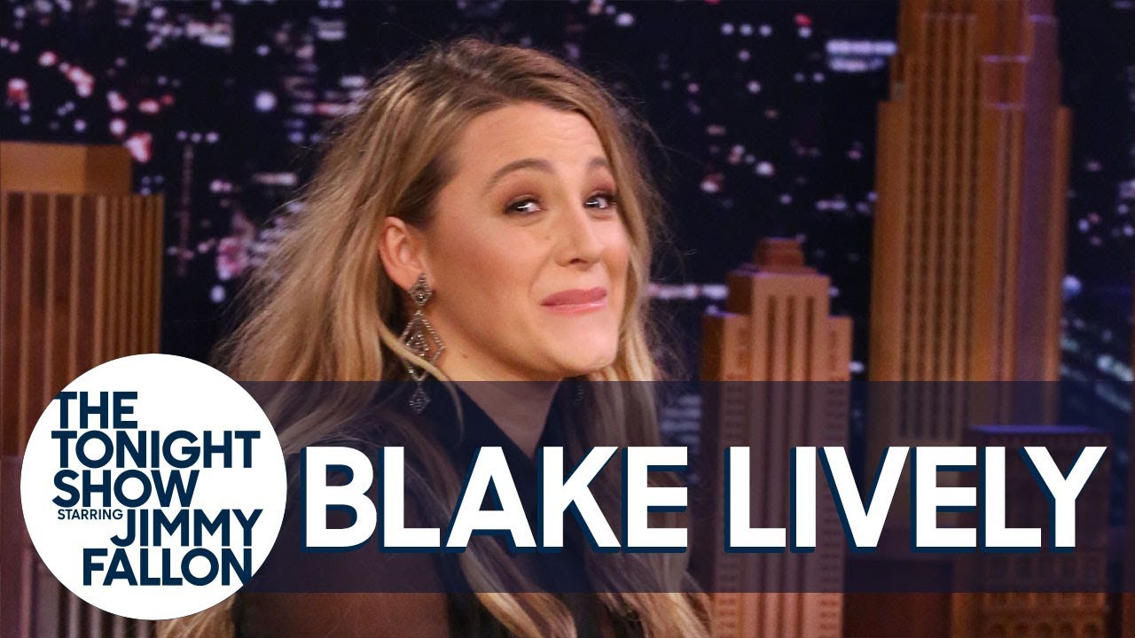 Blake Lively Severely Broke Her Hand Punching Jude Law