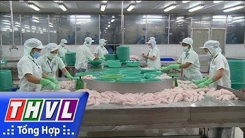THVL | Xuất khẩu cá tra sang thị trường truyền thống ASEAN ổn định