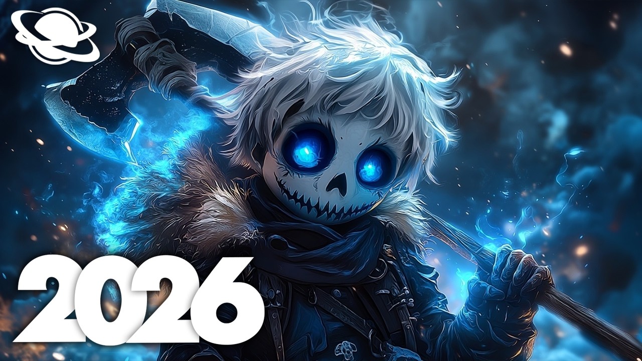 EDM Bass Boosted Music Mix 2026 🎧 Popular Song Remixes | Ultimate EDM Hits Compilation 🎶