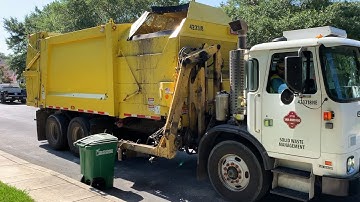 Summer: AutoCar ACX CNrG Heil DuraPack Python 423318