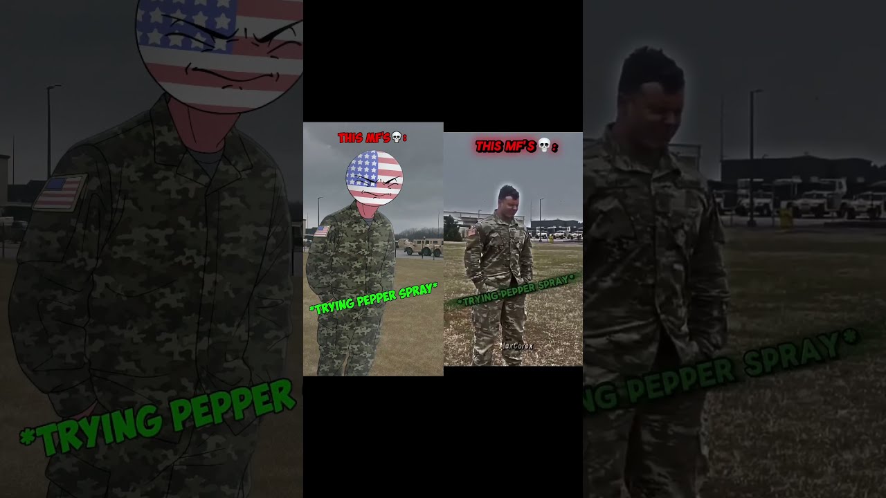 OTHER MILITARY Countryhumans