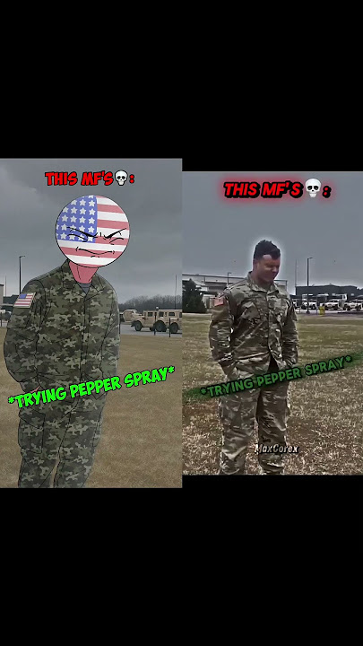 OTHER MILITARY 🤡 #countryhumans