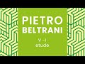 Pietro Beltrani: V - I Etude