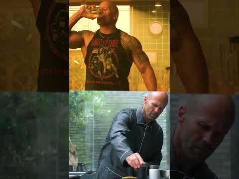 Wake with intention, live with discipline, sleep with satisfaction | 🎥 Fast & Furious: Hobbs & Shaw