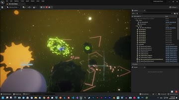 UE5 Underwater Game Development - Progress 004 -  Interactive Volume Areas