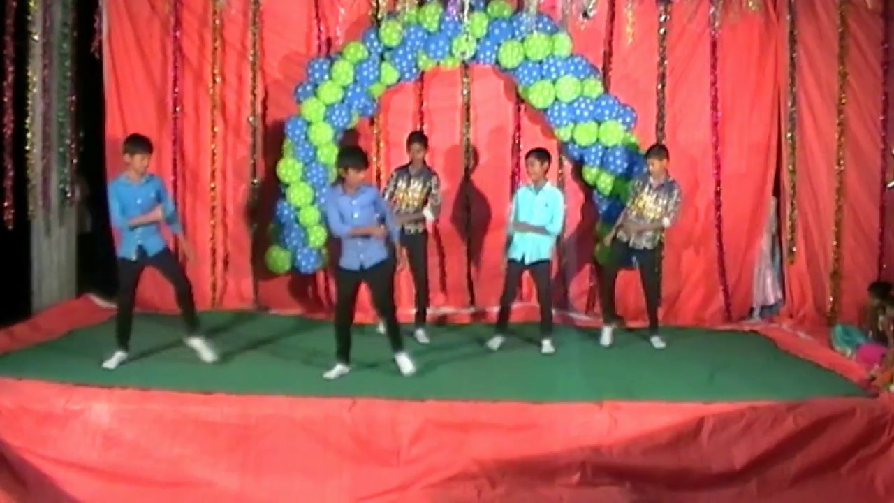 Sainayamulaku Adhipathi | Sunday School Children | Bethel Vision Church