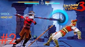 Shadow Fight 3: RPG Fighting Gameplay // Walkthrough Part - 2