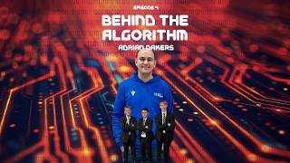 Behind the Algorithm: Episode 4 - Adrian Dakers on Social Media and Mental Health Impacts